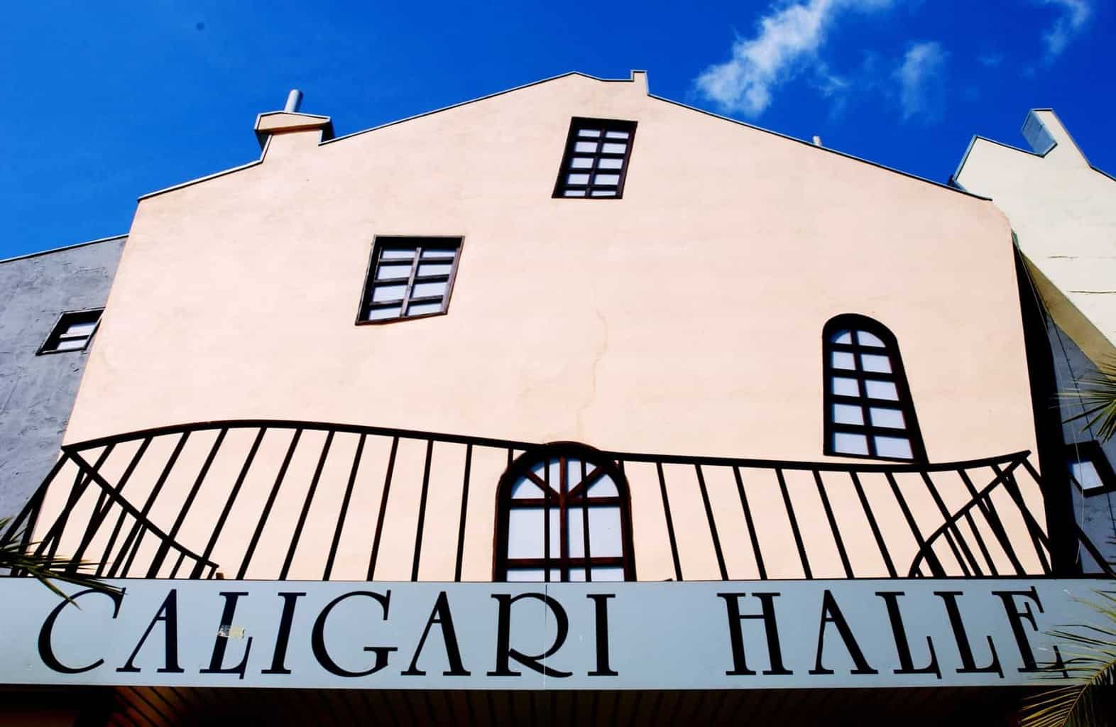 Caligari Halle Potsdam